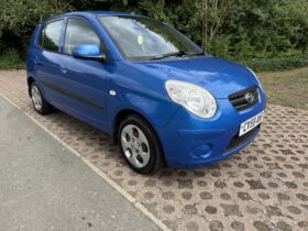 Kia Picanto Strike 1.1 Automatic