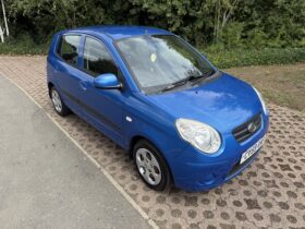 Kia Picanto Strike 1.1 Automatic