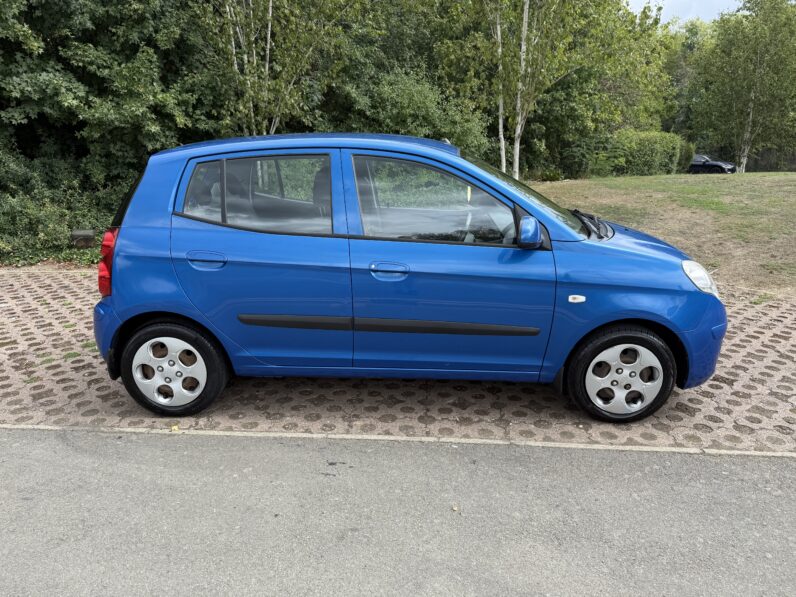 Kia Picanto Strike 1.1 Automatic