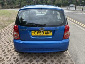 Kia Picanto Strike 1.1 Automatic