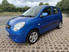 Kia Picanto Strike 1.1 Automatic