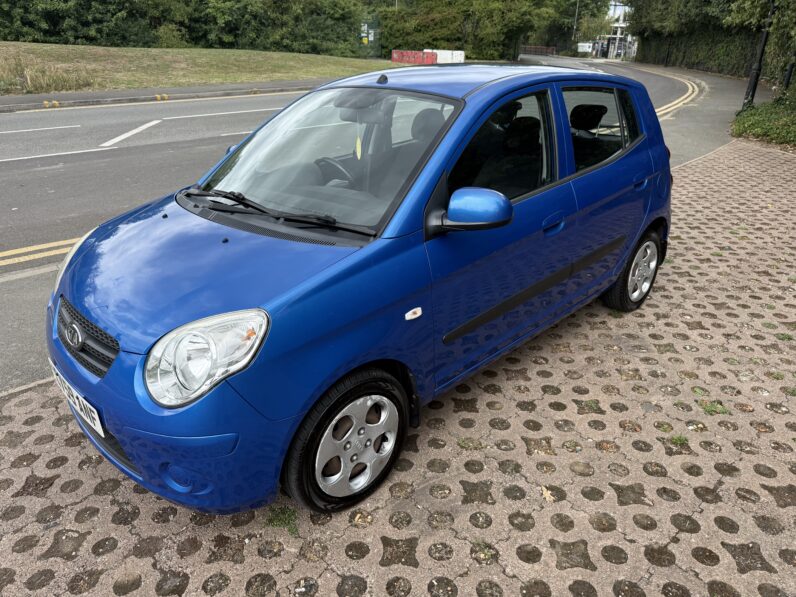 Kia Picanto Strike 1.1 Automatic