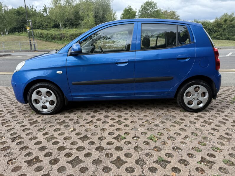 Kia Picanto Strike 1.1 Automatic