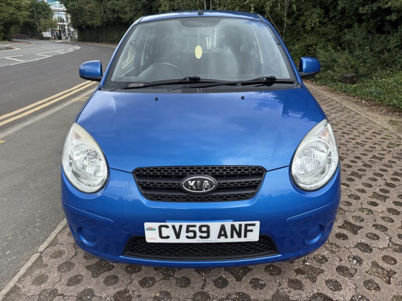 Kia Picanto Strike 1.1 Automatic