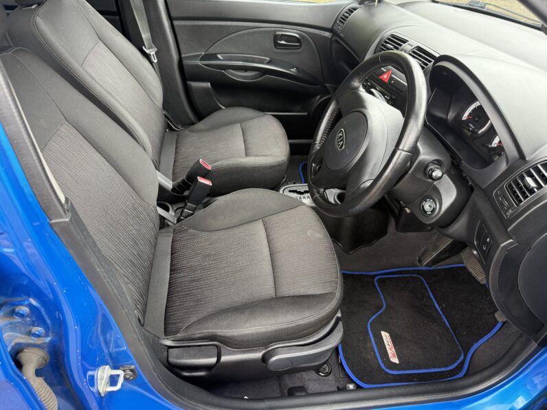 Kia Picanto Strike 1.1 Automatic
