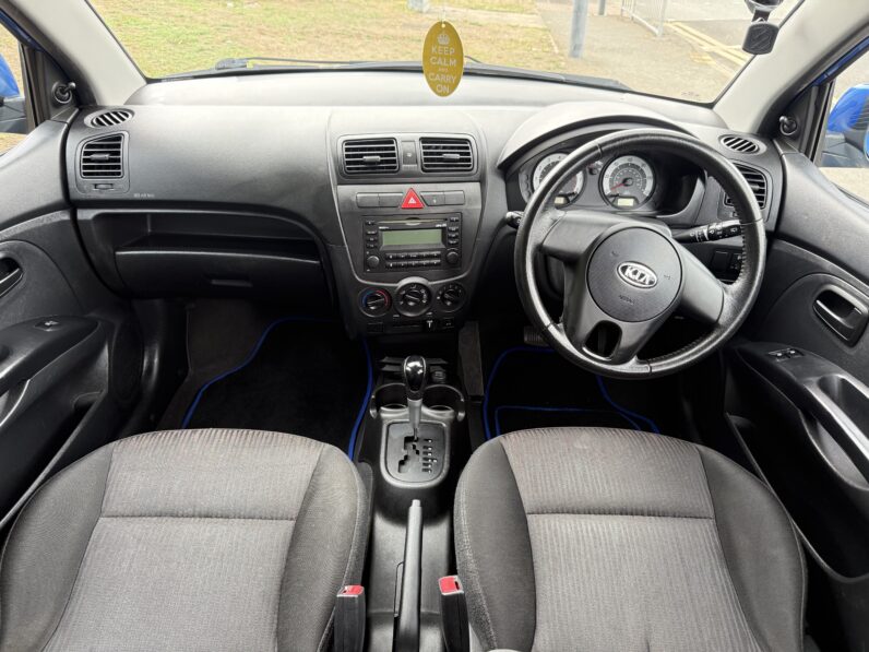 Kia Picanto Strike 1.1 Automatic