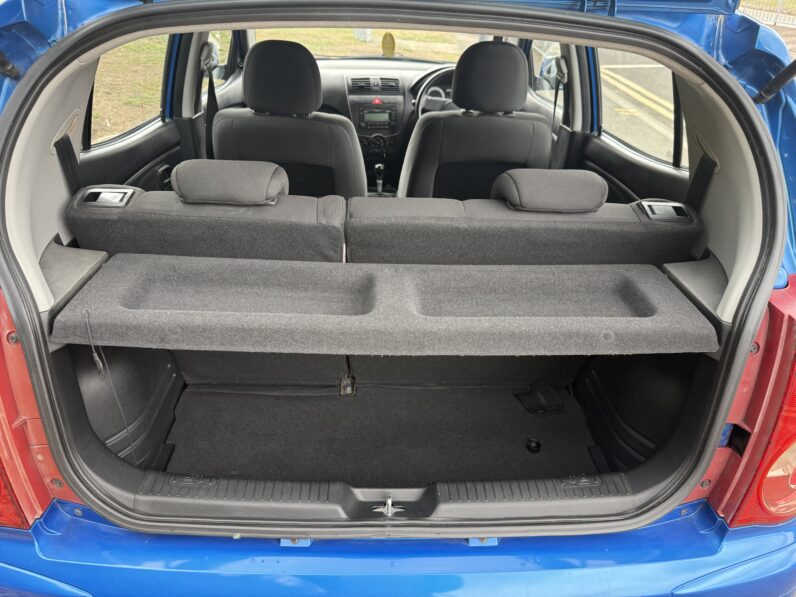 Kia Picanto Strike 1.1 Automatic