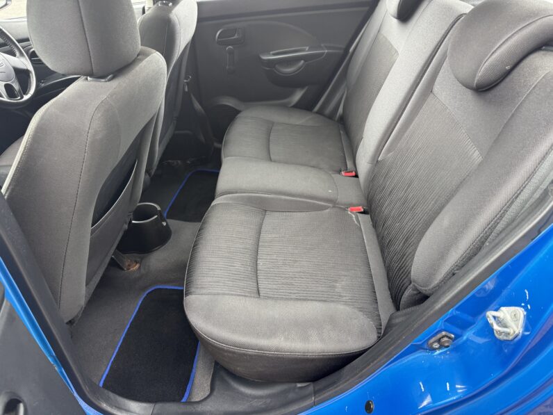 Kia Picanto Strike 1.1 Automatic
