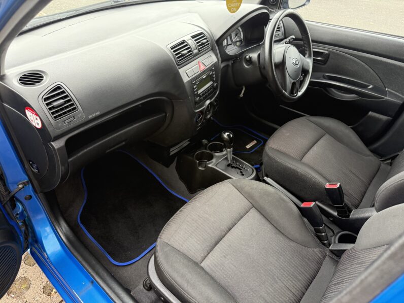 Kia Picanto Strike 1.1 Automatic