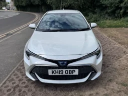 Toyota corolla hybrid Automatic