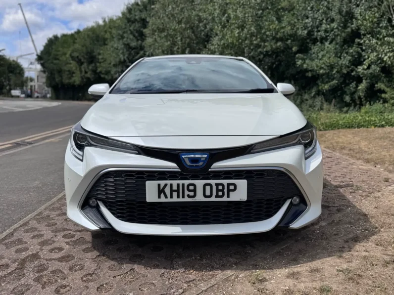 Toyota corolla hybrid Automatic