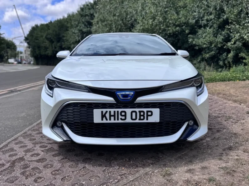 Toyota corolla hybrid Automatic