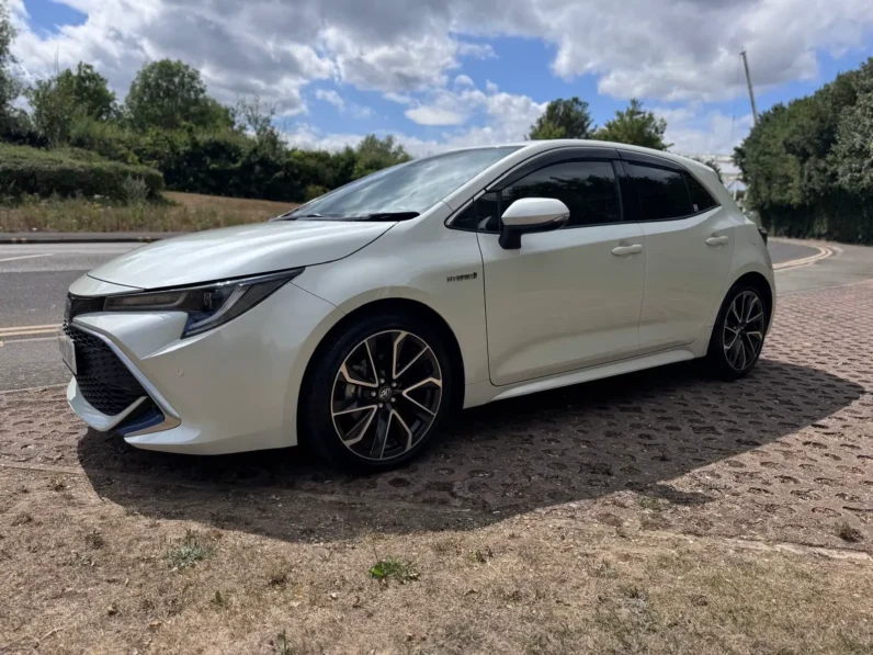 Toyota corolla hybrid Automatic