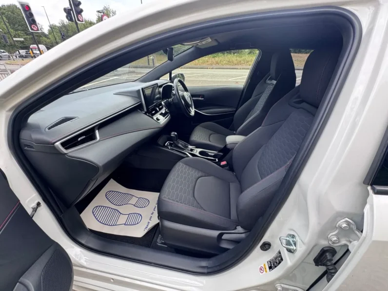 Toyota corolla hybrid Automatic