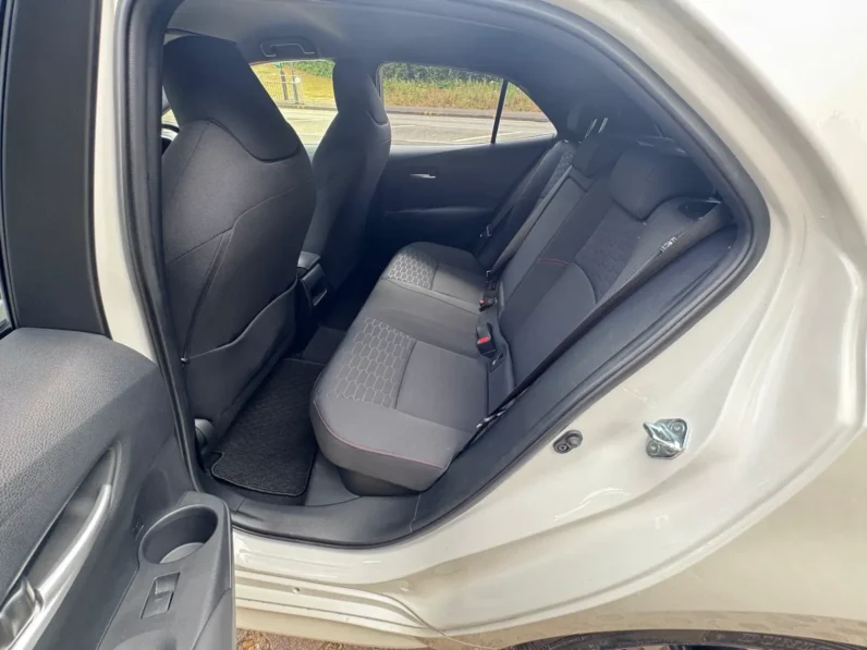 Toyota corolla hybrid Automatic