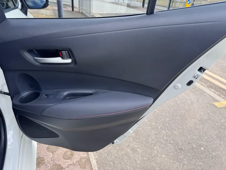 Toyota corolla hybrid Automatic