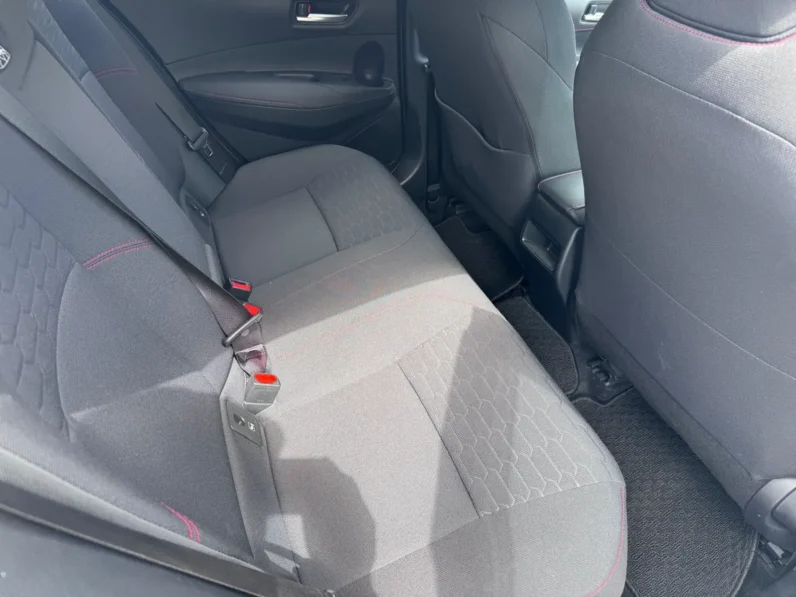 Toyota corolla hybrid Automatic
