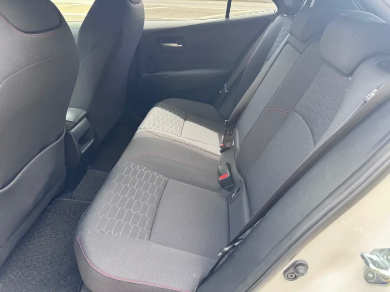 Toyota corolla hybrid Automatic