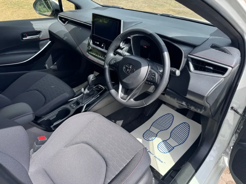 Toyota corolla hybrid Automatic