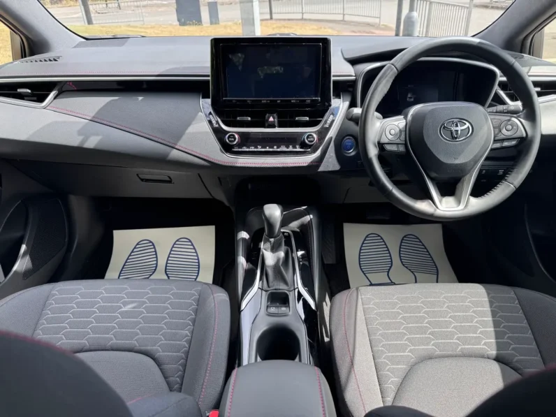Toyota corolla hybrid Automatic