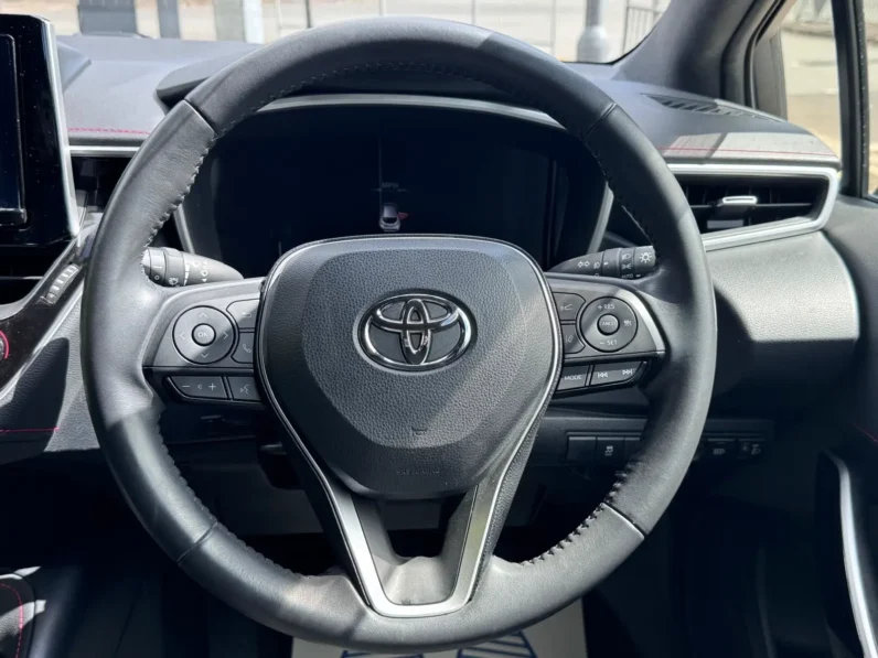 Toyota corolla hybrid Automatic