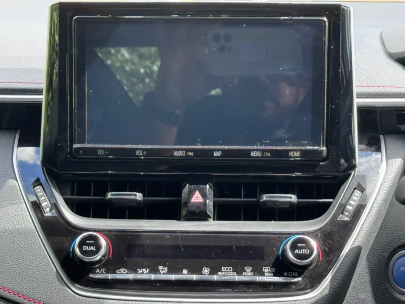 Toyota corolla hybrid Automatic