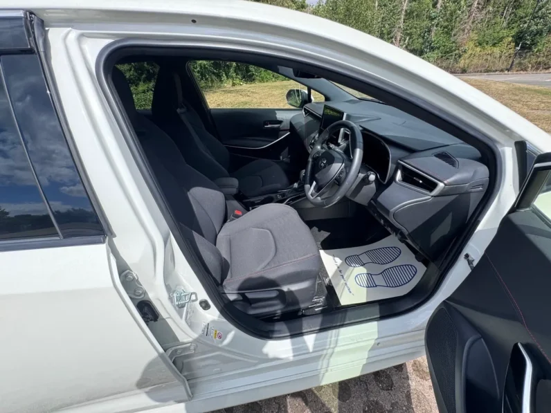 Toyota corolla hybrid Automatic