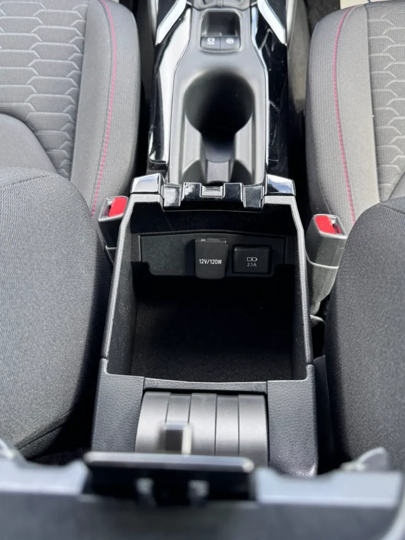 Toyota corolla hybrid Automatic