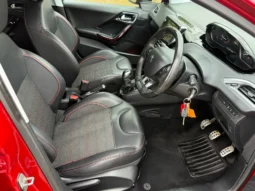Peugeot 208 Gt line Manual