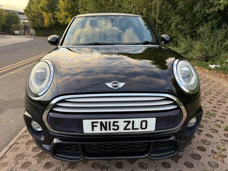 MINI COOPER D WORKS EDITION