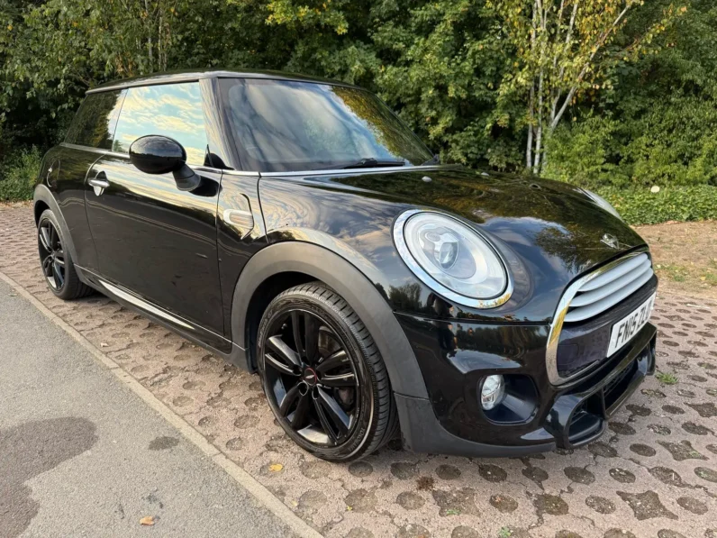 MINI COOPER D WORKS EDITION