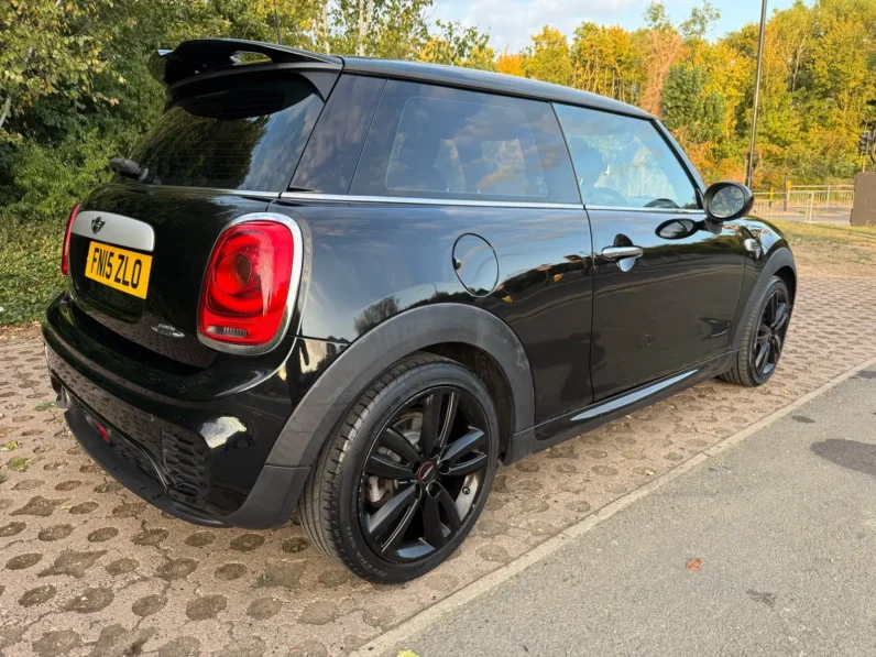 MINI COOPER D WORKS EDITION