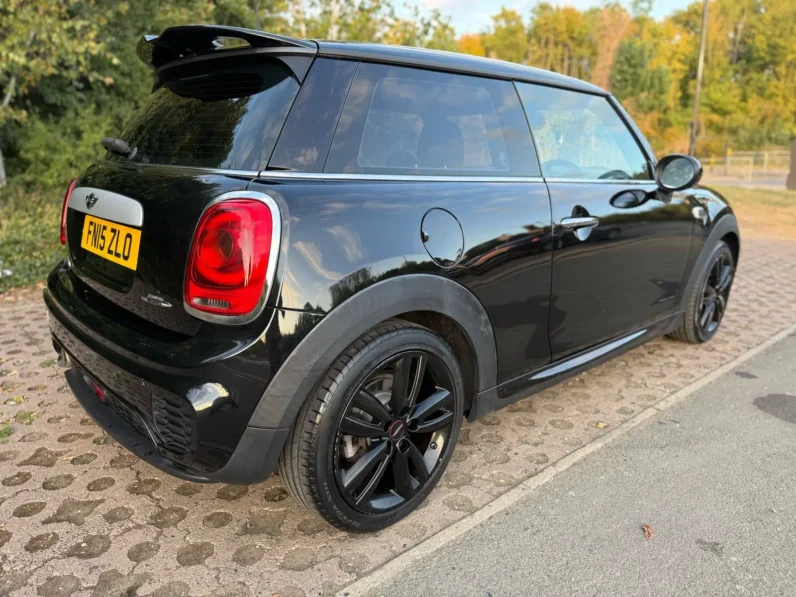 MINI COOPER D WORKS EDITION