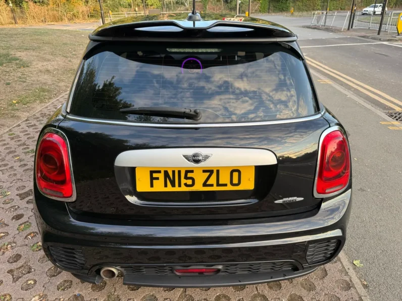 MINI COOPER D WORKS EDITION