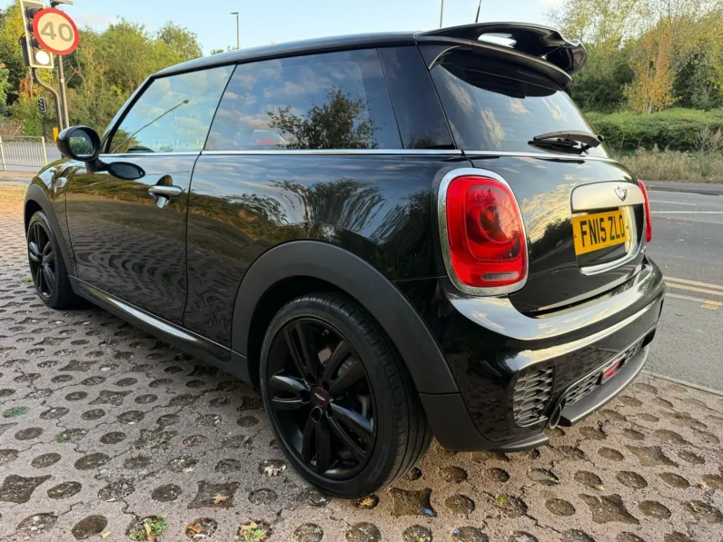 MINI COOPER D WORKS EDITION