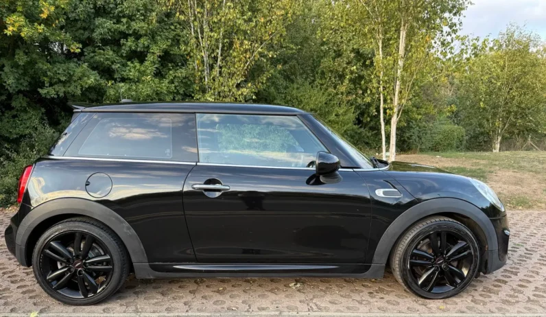 MINI COOPER D WORKS EDITION