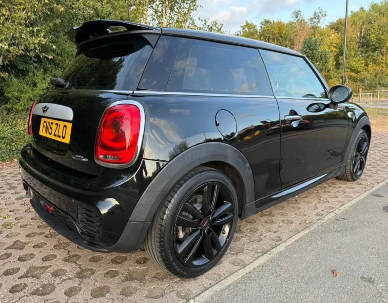 MINI COOPER D WORKS EDITION