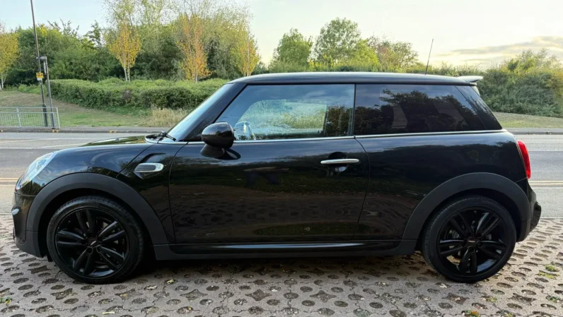 MINI COOPER D WORKS EDITION