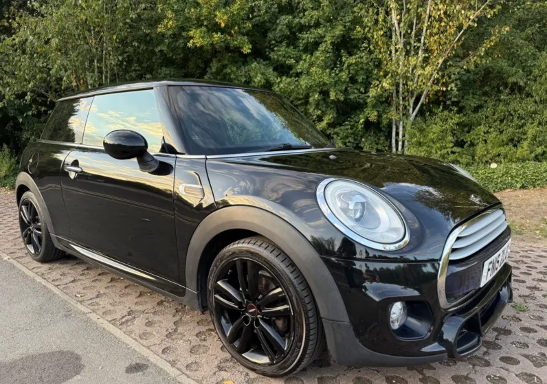 MINI COOPER D WORKS EDITION