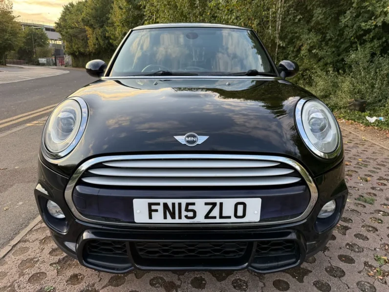 MINI COOPER D WORKS EDITION
