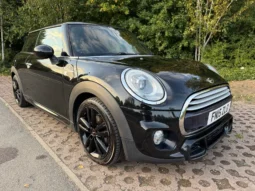 MINI COOPER D WORKS EDITION
