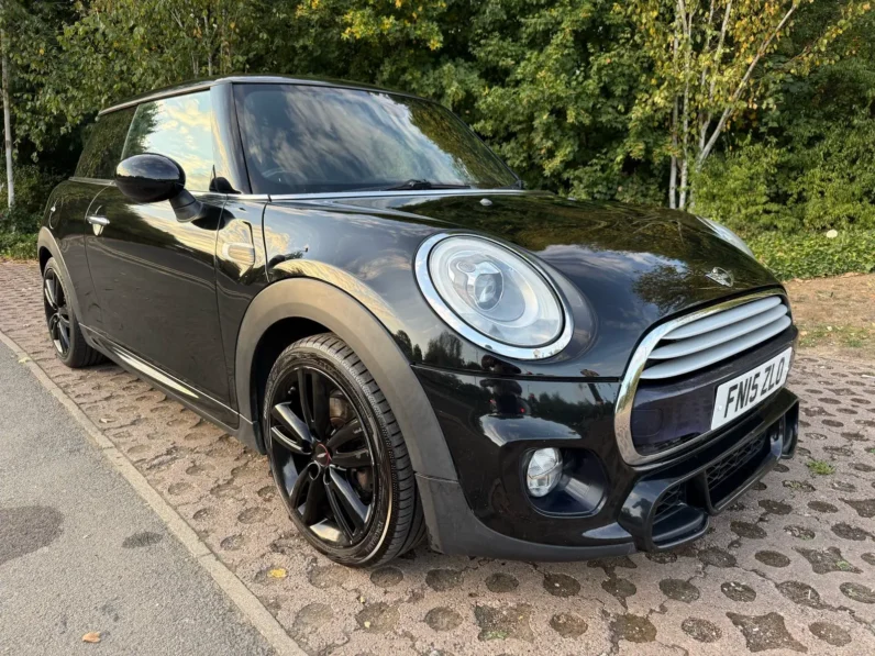 MINI COOPER D WORKS EDITION