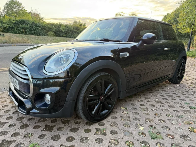 MINI COOPER D WORKS EDITION