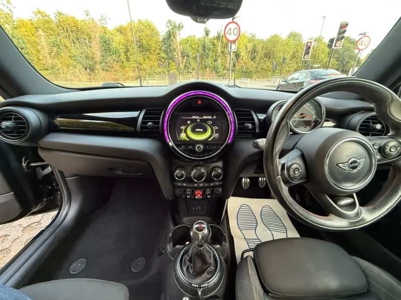 MINI COOPER D WORKS EDITION