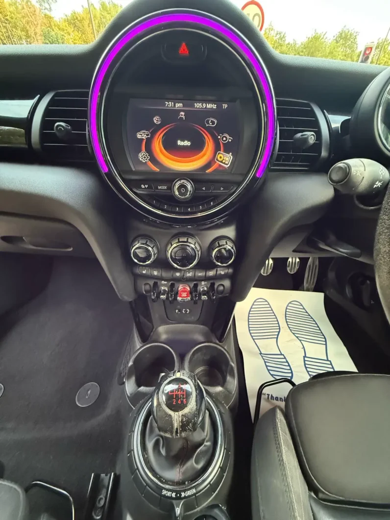 MINI COOPER D WORKS EDITION