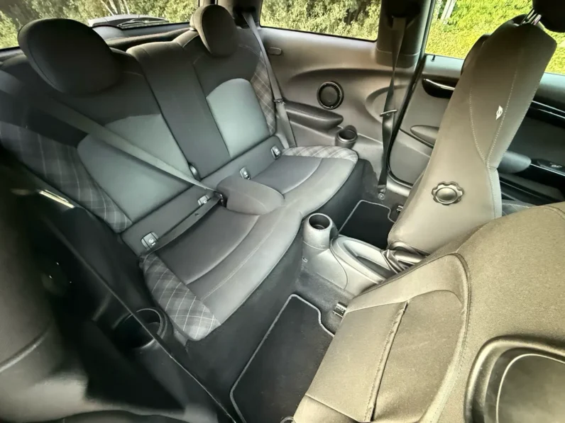 MINI COOPER D WORKS EDITION