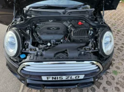 MINI COOPER D WORKS EDITION