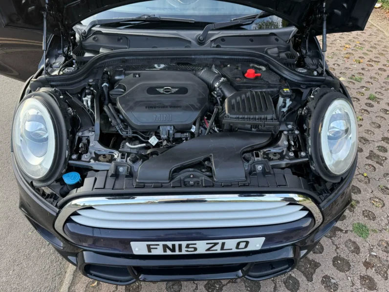 MINI COOPER D WORKS EDITION
