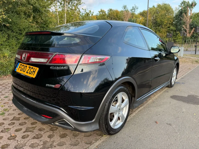 Honda civic coupe