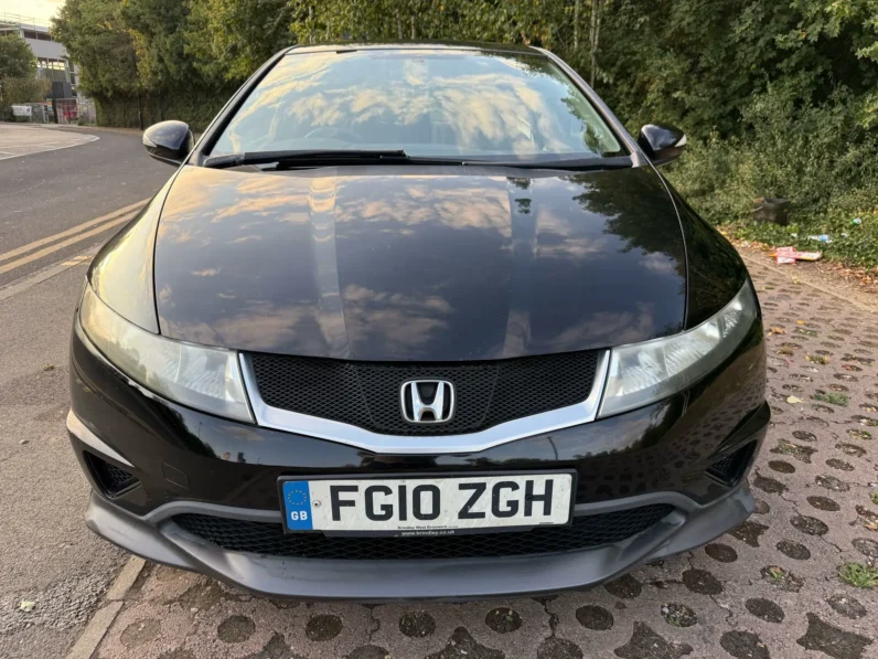 Honda civic coupe